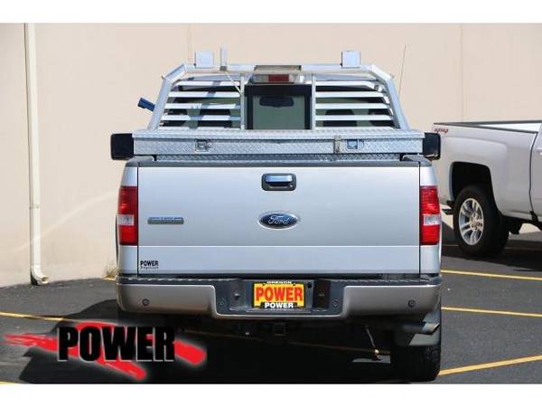 2006 Ford F150 F150 F 150 F-150 truck Lariat - Tan for sale in Newport, OR – photo 6