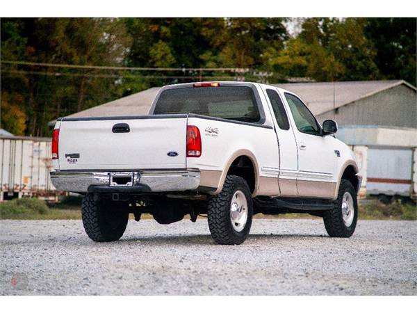 1998 FORD F150 XLT EXTENDED CAB 4X4* CLEAN* NC OWNED* NEW TIRES* -... for sale in High Point, NC – photo 4