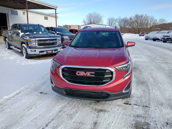 2018 GMC Terrain SLE - - by dealer - vehicle for sale in Cross Plains, WI – photo 2