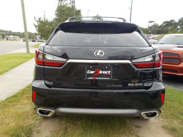 2016 Lexus RX 350 350, LEATHER, SUNROOF, HEATED/COOLED SEATS, BACKUP... for sale in Virginia Beach, VA – photo 4
