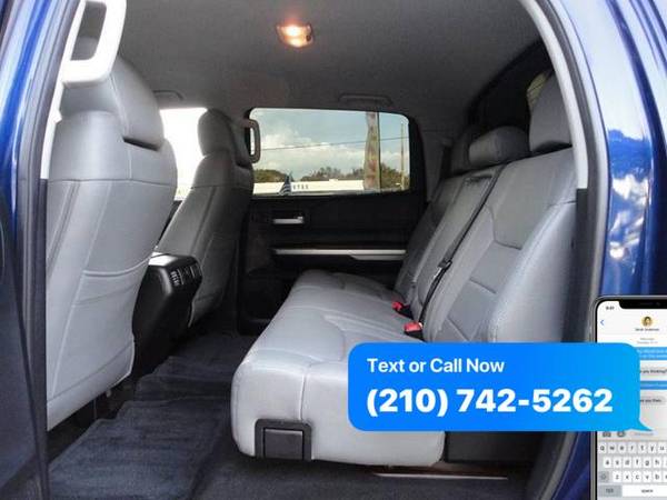 2014 Toyota Tundra SR5 4x4 4dr CrewMax Cab Pickup SB (5.7L V8 FFV)... for sale in San Antonio, TX – photo 21