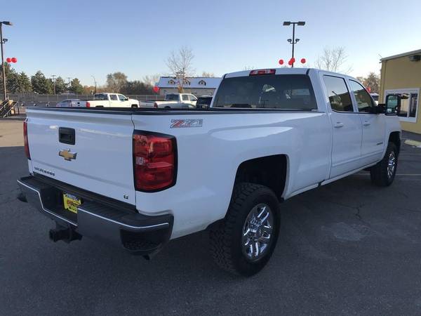 2017 Chevrolet Chevy 3500 LT crew long box 4x4 *Call for info/finan... for sale in Wheat Ridge, CO – photo 6