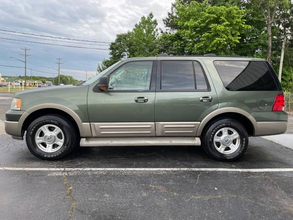 2004 Ford Expedition 5 4L Eddie Bauer - - by dealer for sale in Rock Hill, NC – photo 2