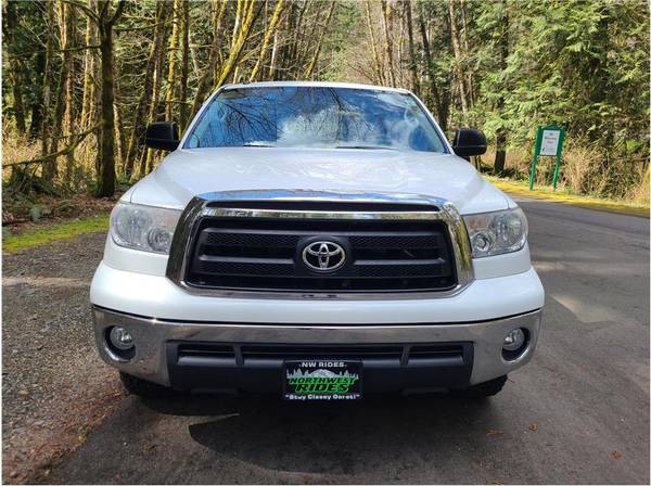 2012 Toyota Tundra CrewMax TRD Off Road 4x4 - - by for sale in Bremerton, WA – photo 3