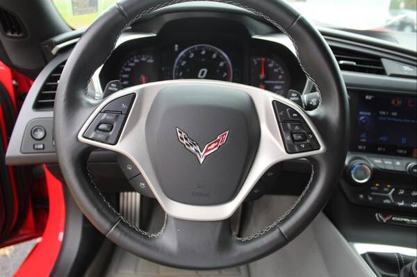 2015 Chevrolet Corvette Stingray for sale in Belle Plaine, MN – photo 24