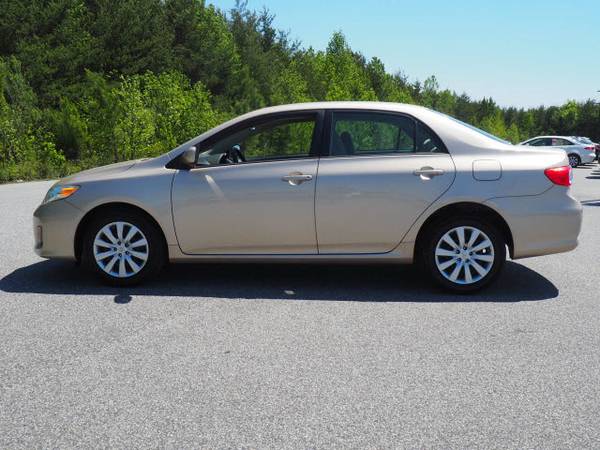 2012 Toyota Corolla S - - by dealer - vehicle for sale in Asheboro, NC – photo 16