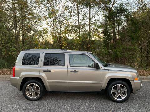 2008 Jeep Patriot Limited 126K Nice!!! - cars & trucks - by dealer -... for sale in Virginia Beach, VA – photo 15