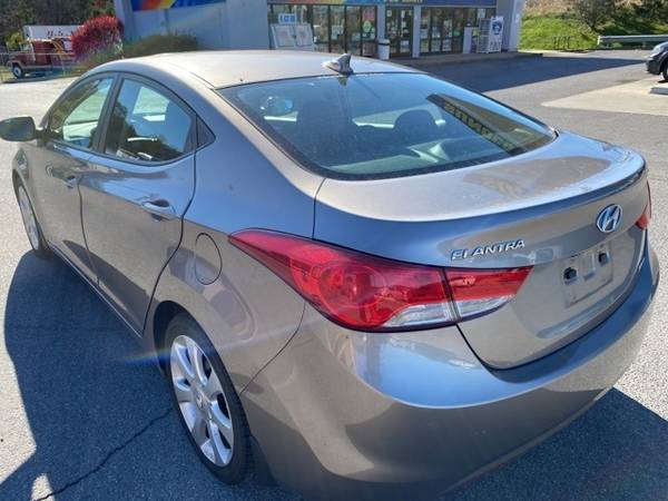 2013 Hyundai Elantra Limited - cars & trucks - by dealer - vehicle... for sale in Johnson City, TN – photo 5