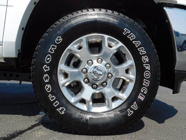 2020 *Ram* *2500* *LARAMIE* Bright White Clearcoat - cars & trucks -... for sale in American Fork, AZ – photo 16