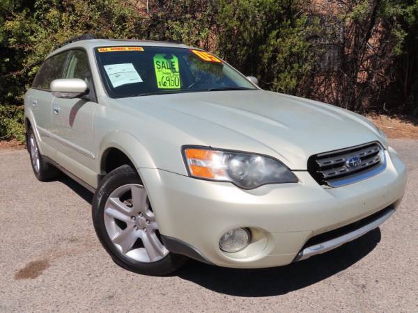 2005 Subaru Outback LL Bean - - by dealer - vehicle for sale in Santa Fe, NM – photo 4