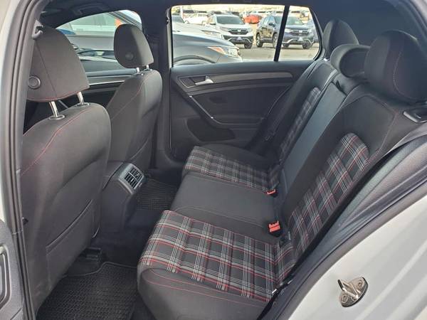 TURBO GTI! 2018 Volkswagen Golf GTI 2.0T SE 32 MPG! $99Down $360mo... for sale in Helena, MT – photo 4