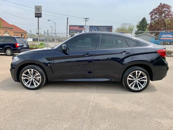 BMW X6 - - by dealer - vehicle automotive sale for sale in Rock Island, IA – photo 7