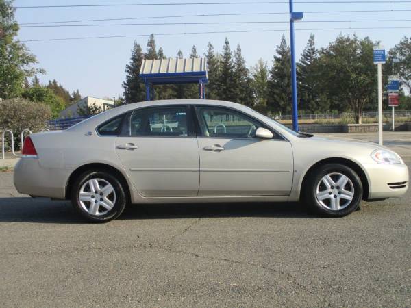 2008 CHEVROLET IMPALA LS ** LOW MILES ** CLEAN TITLE ** ONE OWNER -... for sale in Sacramento , CA – photo 8