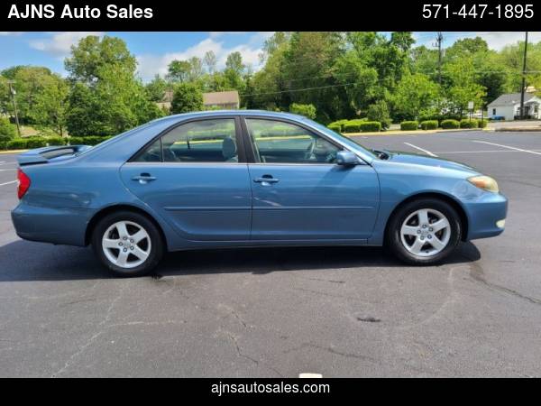 2004 TOYOTA CAMRY LE - - by dealer - vehicle for sale in Stafford, District Of Columbia – photo 5