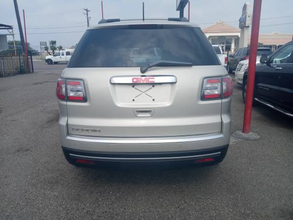 2013 Gmc Acadia - - by dealer - vehicle automotive sale for sale in McAllen, TX – photo 7