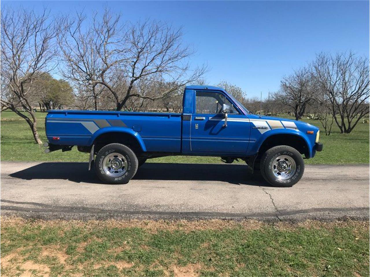 1980 Toyota Hilux for sale in Fredericksburg, TX – photo 5