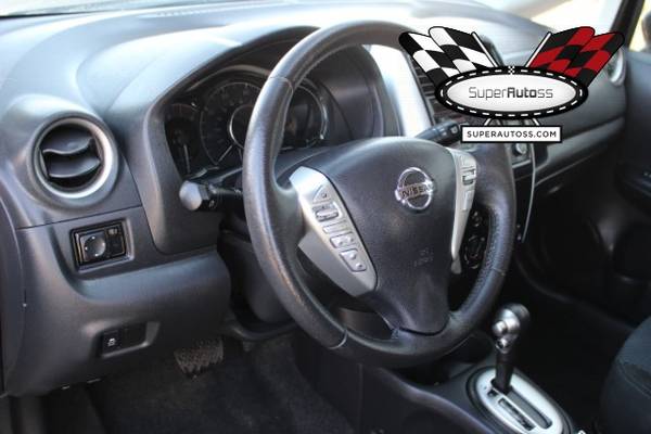 2015 Nissan Versa Note SV, Rebuilt/Restored & Ready To Go!!! - cars... for sale in Salt Lake City, ID – photo 8