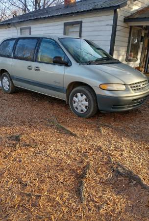1999 Plymouth Voyager for sale in Harmony, NC – photo 2