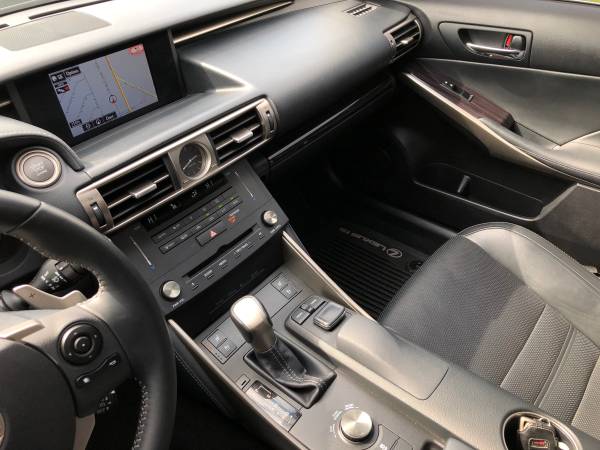 2015 Lexus IS 250 AWD - MVRCARS.COM for sale in Greensburg, IN – photo 16