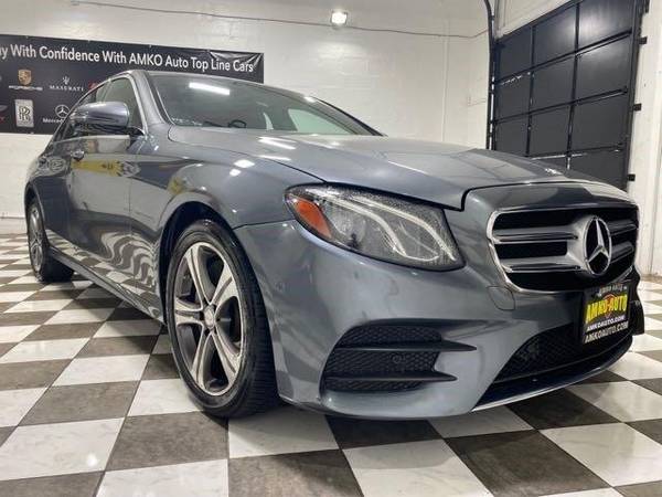 2017 Mercedes-Benz E 300 4MATIC AWD E 300 4MATIC 4dr Sedan $1500 -... for sale in Waldorf, District Of Columbia – photo 3