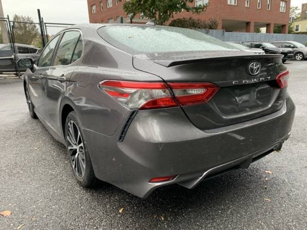 2019 Toyota Camry SE - cars & trucks - by dealer - vehicle... for sale in Brooklyn, NY – photo 5