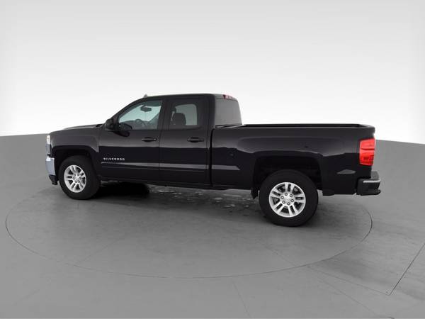 2018 Chevy Chevrolet Silverado 1500 Double Cab LT Pickup 4D 6 1/2 ft... for sale in Appleton, WI – photo 6
