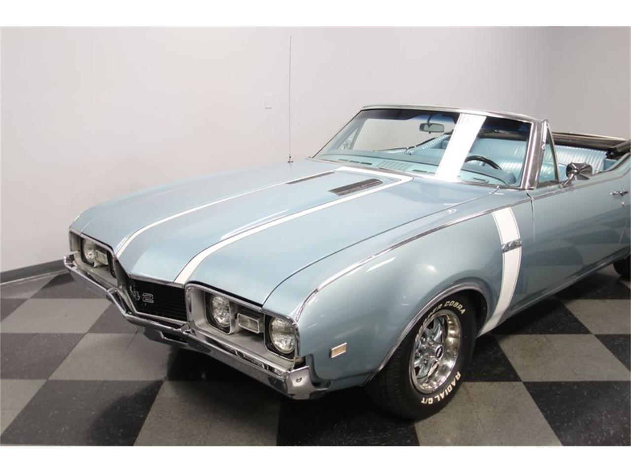 1968 Oldsmobile 442 for sale in Concord, NC – photo 22