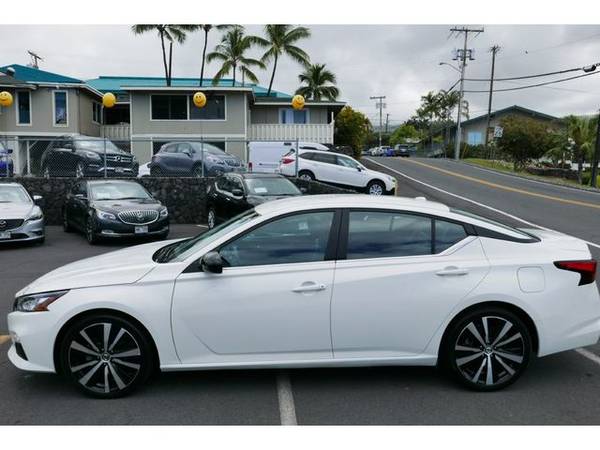 2020 NISSAN ALTIMA SR - - by dealer - vehicle for sale in Kailua-Kona, HI – photo 6