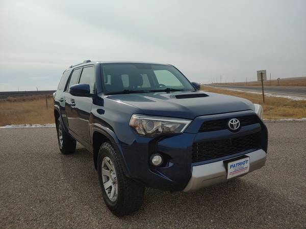 2016 Toyota 4Runner Trail LOW MILES 4X4 V6 NAVIGATION TRAIL EDITION... for sale in Cheyenne, WY – photo 7