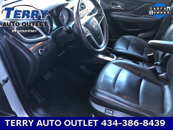 2014 Buick Encore Leather AWD **Only 46k Miles** - cars & trucks -... for sale in Lynchburg, VA – photo 18