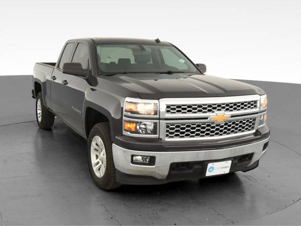 2014 Chevy Chevrolet Silverado 1500 Double Cab LT Pickup 4D 6 1/2 ft... for sale in Roach, MO – photo 16
