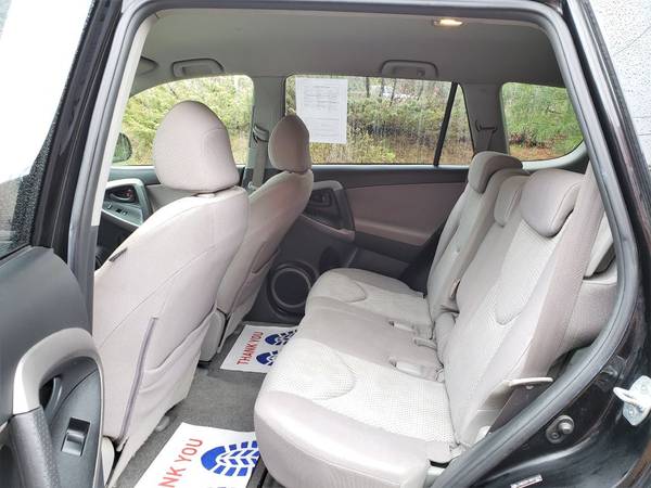 2008 Toyota RAV-4 AWD, 153K, Automatic, AC, CD/MP3/AUX, Cruise for sale in Belmont, MA – photo 10