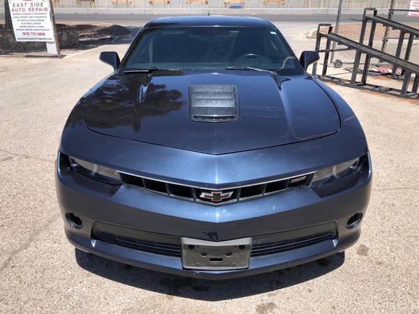 2014 Chevrolet Camaro SS ! - - by dealer - vehicle for sale in El Paso, TX – photo 2