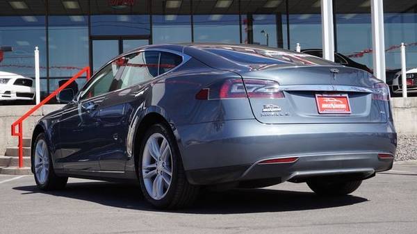 2013 Tesla Model S Sedan 4D - - by dealer - vehicle for sale in Greeley, CO – photo 6