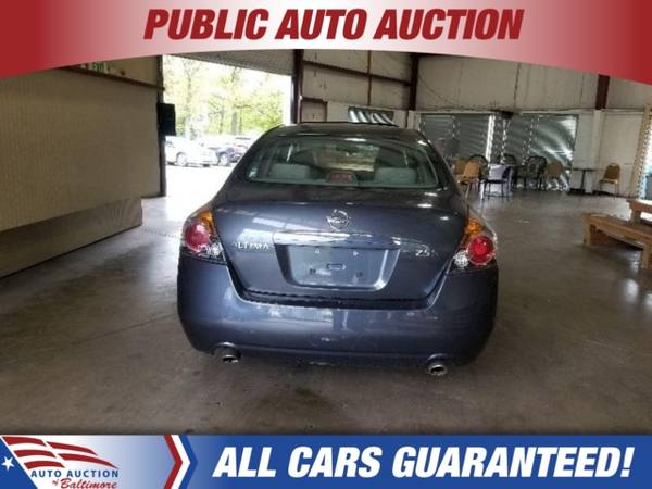 2009 Nissan Altima - - by dealer - vehicle automotive for sale in Joppa, MD – photo 7