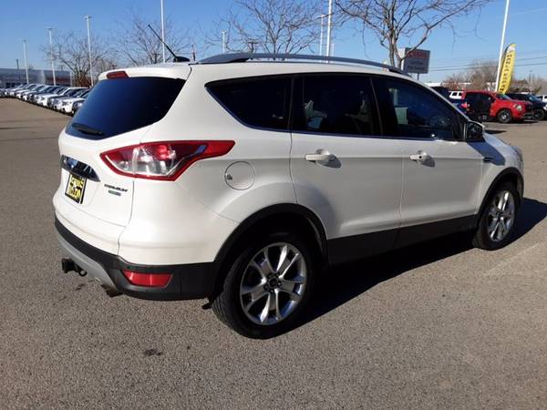 2016 Ford Escape Titanium - cars & trucks - by dealer - vehicle... for sale in Boise, ID – photo 7