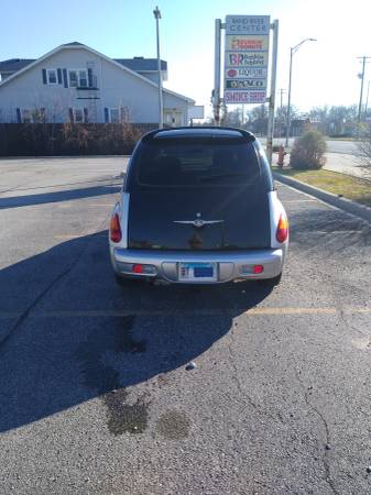 2005 chrysler PT Cruiser - cars & trucks - by owner - vehicle... for sale in Des Plaines, IL – photo 4