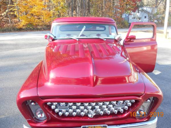 1954 Ford F100 customized for sale in Warrensburg, NY 12885, NY – photo 7