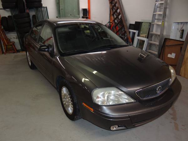 04 mercury sable gs - cars & trucks - by owner - vehicle automotive... for sale in Auburn, NY – photo 3
