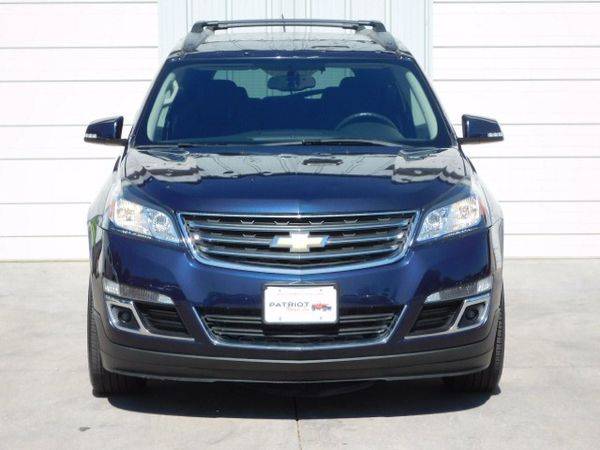 2015 Chevrolet Chevy Traverse 1LT FWD - MOST BANG FOR THE BUCK! for sale in Colorado Springs, CO – photo 2