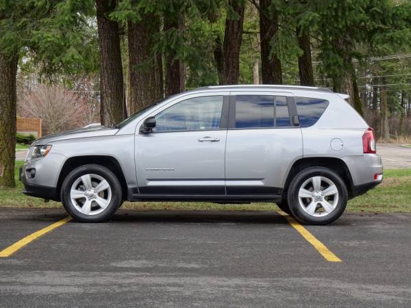 2016 JEEP COMPASS 4x4 4WD SPORT SUV 4D SUV - - by for sale in Kalispell, MT – photo 2