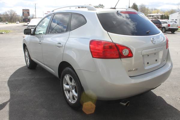 2008 Nissan Rogue - - by dealer - vehicle automotive for sale in New Castle, OH – photo 6
