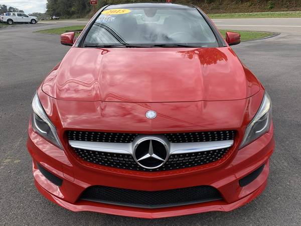 2015 MERCEDES-BENZ CLA 250 * 1 OWNER * Leather * Nav * Cam * Sunroof... for sale in Sevierville, TN – photo 2