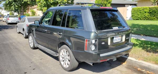 Range Rover for sale in North Hills, CA – photo 4