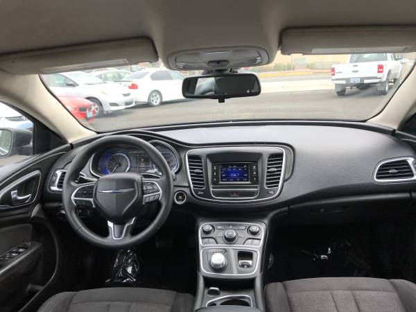 2015 CHRYSLER 200 LIMITED SPECIAL PRICE for sale in Eugene, OR – photo 10