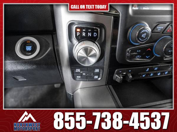 2017 Dodge Ram 1500 Sport 4x4 - - by dealer for sale in Pasco, OR – photo 21
