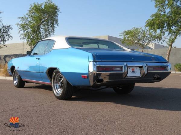 1971 Buick Gran Sport GS350 - cars & trucks - by dealer - vehicle... for sale in Tempe, CA – photo 10