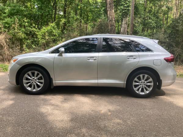 2013 Toyota Venza 4cyl Automatic! FULLY LOADED! Leather! - cars & for sale in Hammond, LA – photo 6
