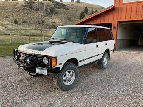 Range Rover Classic for sale in polson, MT – photo 2