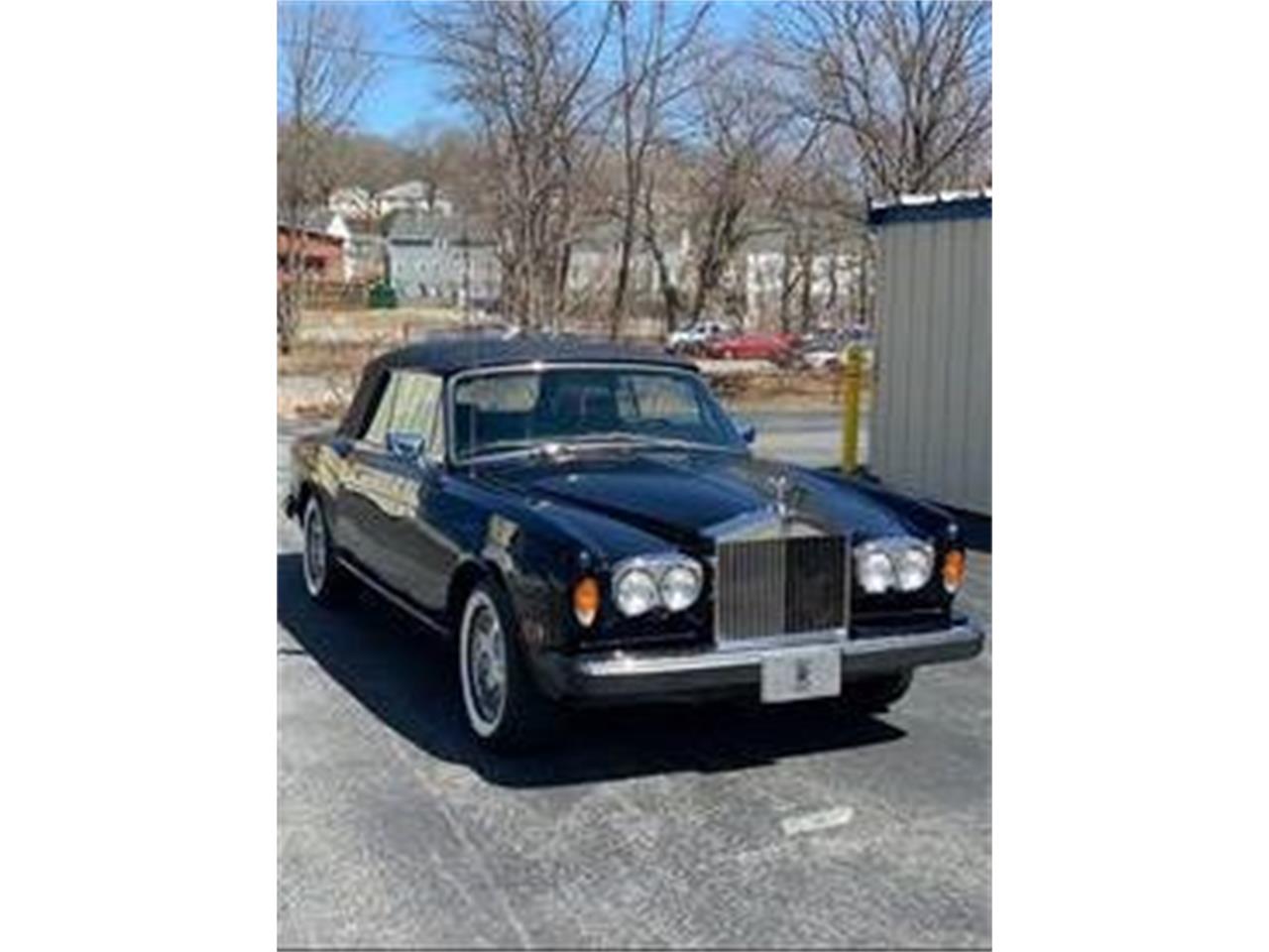 1981 Rolls-Royce Automobile for sale in Cadillac, MI – photo 5